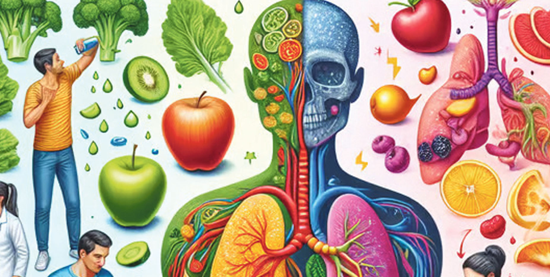 Nutrition: Gut health key to general wellbeing