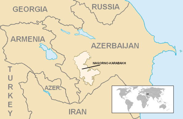 Karabakh: Turkey condemns Armenian attacks on Karabakh, many killed