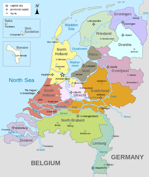 The Netherlands: Dutch Islamic primary school targeted by extremists