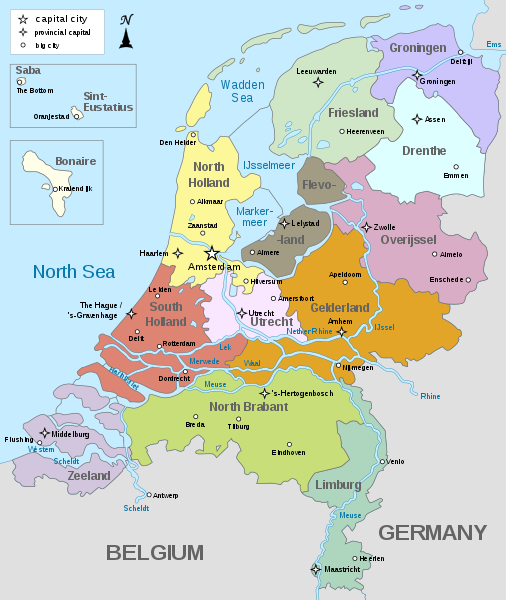 Netherlands: Attacks on mosques on the rise in Netherlands