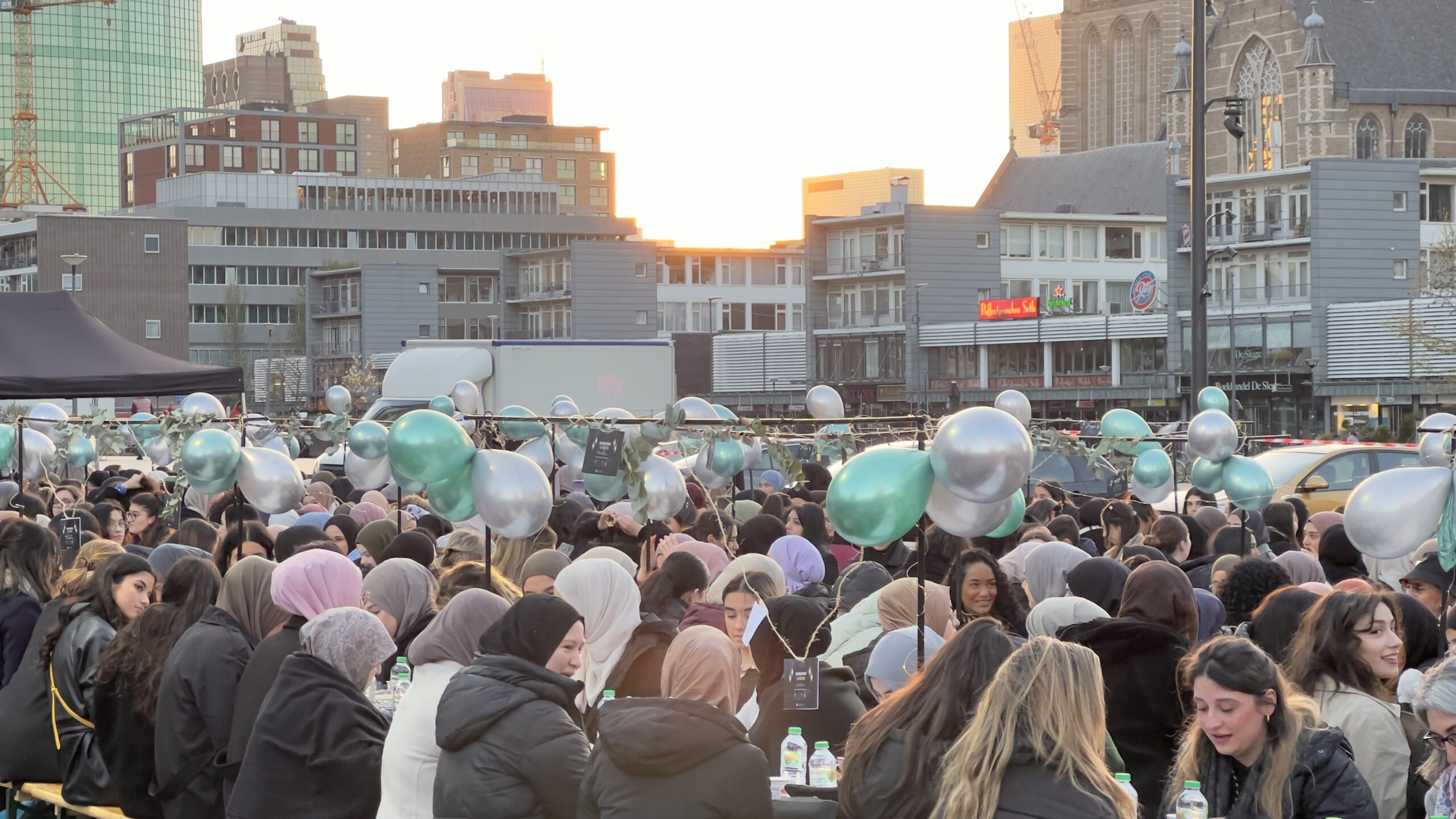 Netherlands: Discrimination is mostly based on ethnicity, mostly Muslims
