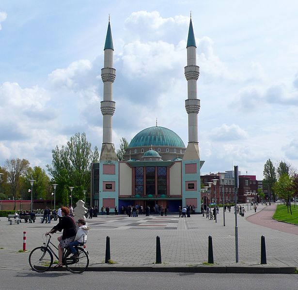 The Netherlands: Islamophobic attack targets mosque in Venlo