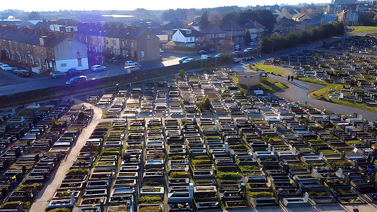 New Muslim cemetery planned in Bradford to meet rising demand