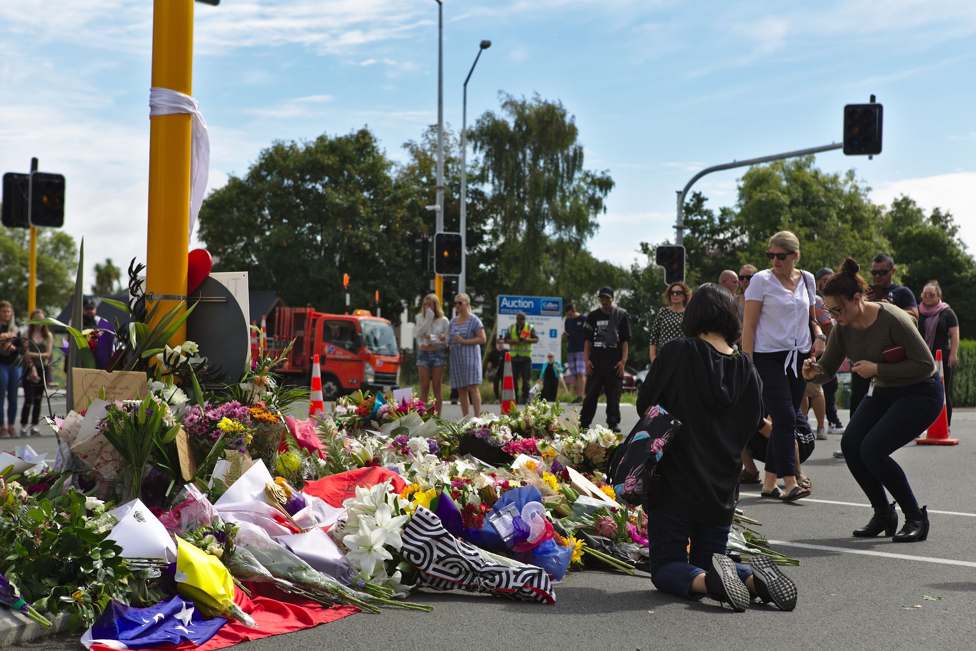 New Zealand mosque attacks: Premier vows accountability