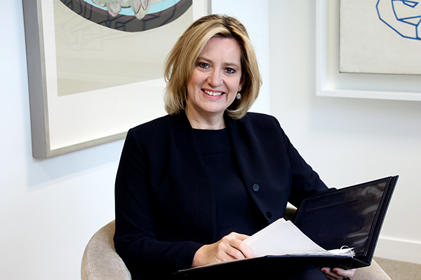 Exclusive: UK: Eid message from the Home Secretary, Amber Rudd