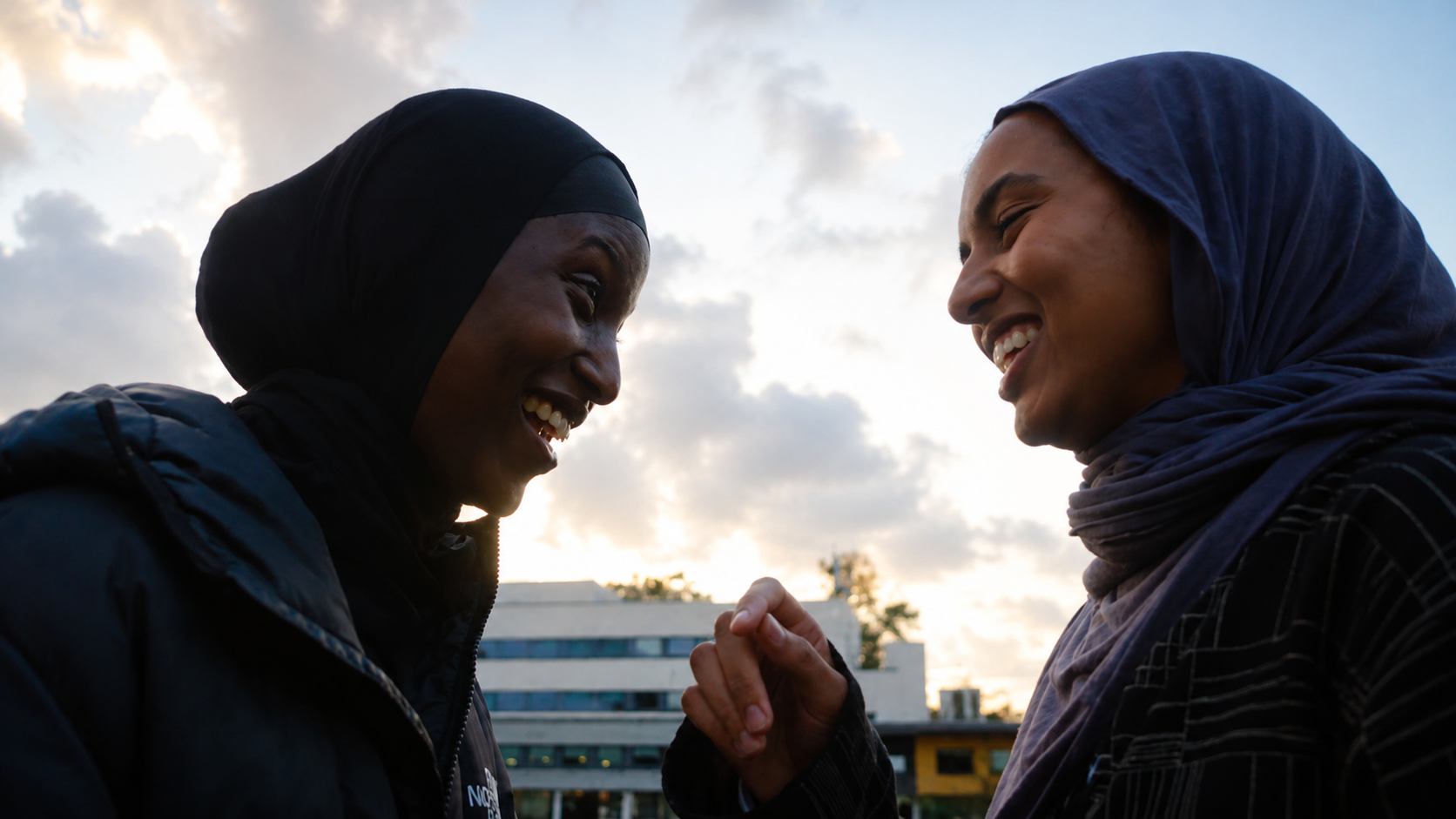 Short film Sisterhood shines light on Muslim women in grassroots football