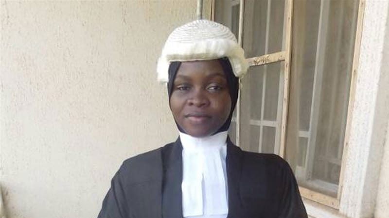 Nigerian parliament probes lawyer’s hijab ban case