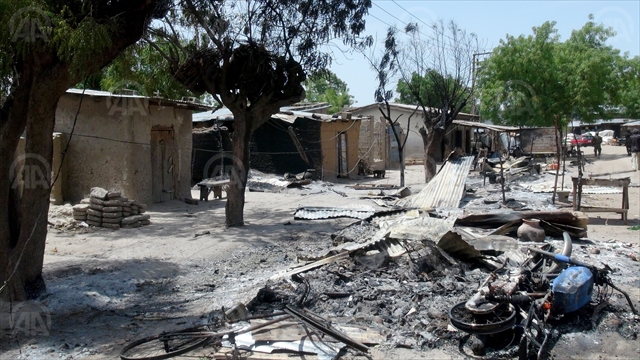 Nigeria: Bomb blasts kill 15 in Abuja