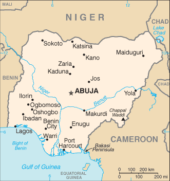 Nigerian school forces Muslim girls remove headscarves