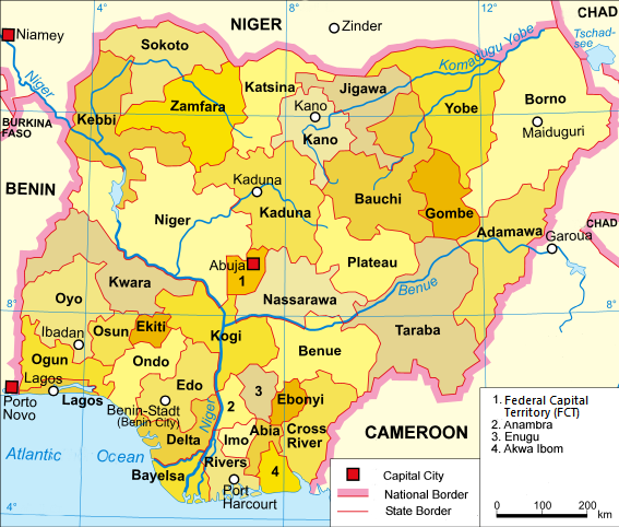 Nigeria commences op to rescue 317 abducted schoolgirls