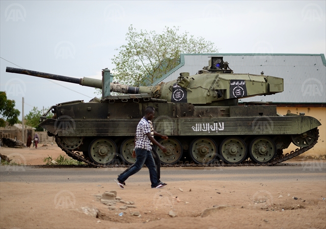 Nigeria: 49 Boko Haram killed in gun battles, says army