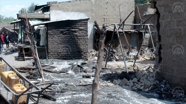 Nigeria: Six civilians die in ambush of Nigerian military escort