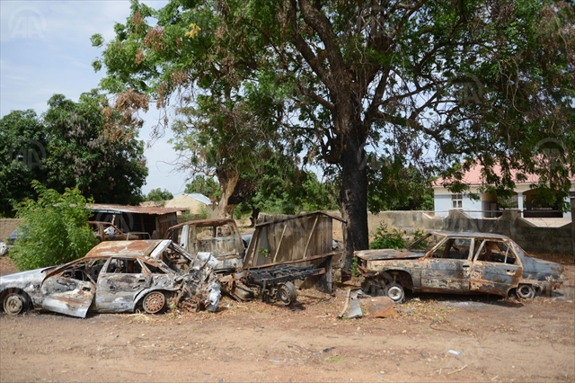 Nigeria: Dozens killed in clashes between soldiers & Boko Haram