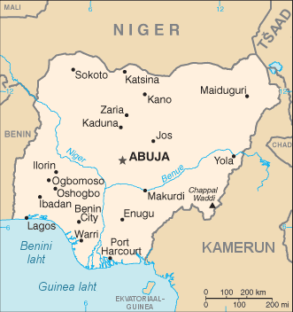 Nigeria: 9 worshippers killed in attack on mosque in northern Nigeria