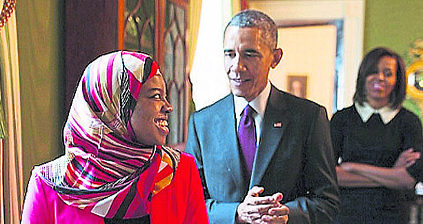 Nigerian American graduates from Harvard aged 20