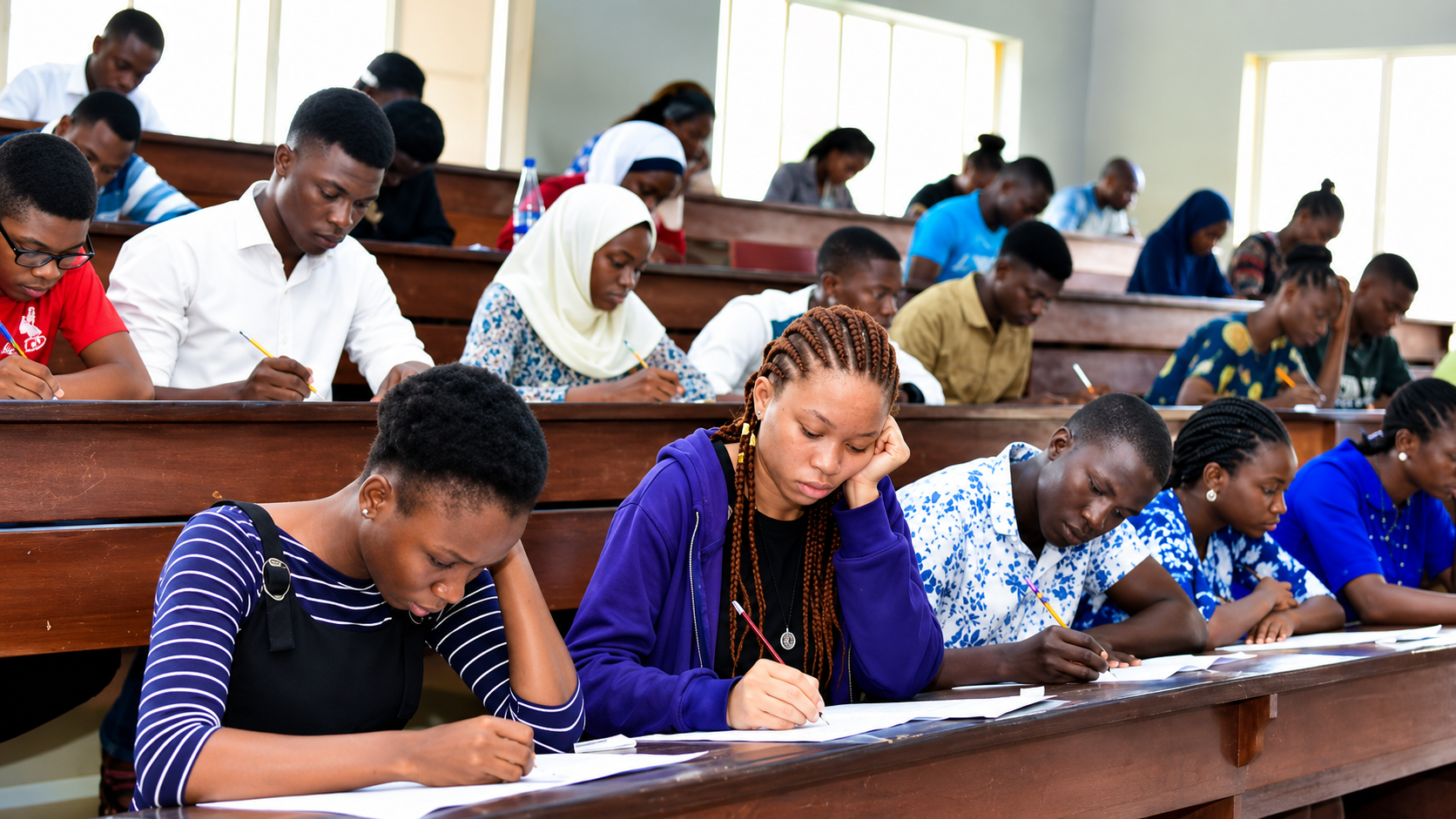 Nigerian appeal court reinstates hijab ban at international school of country’s leading university