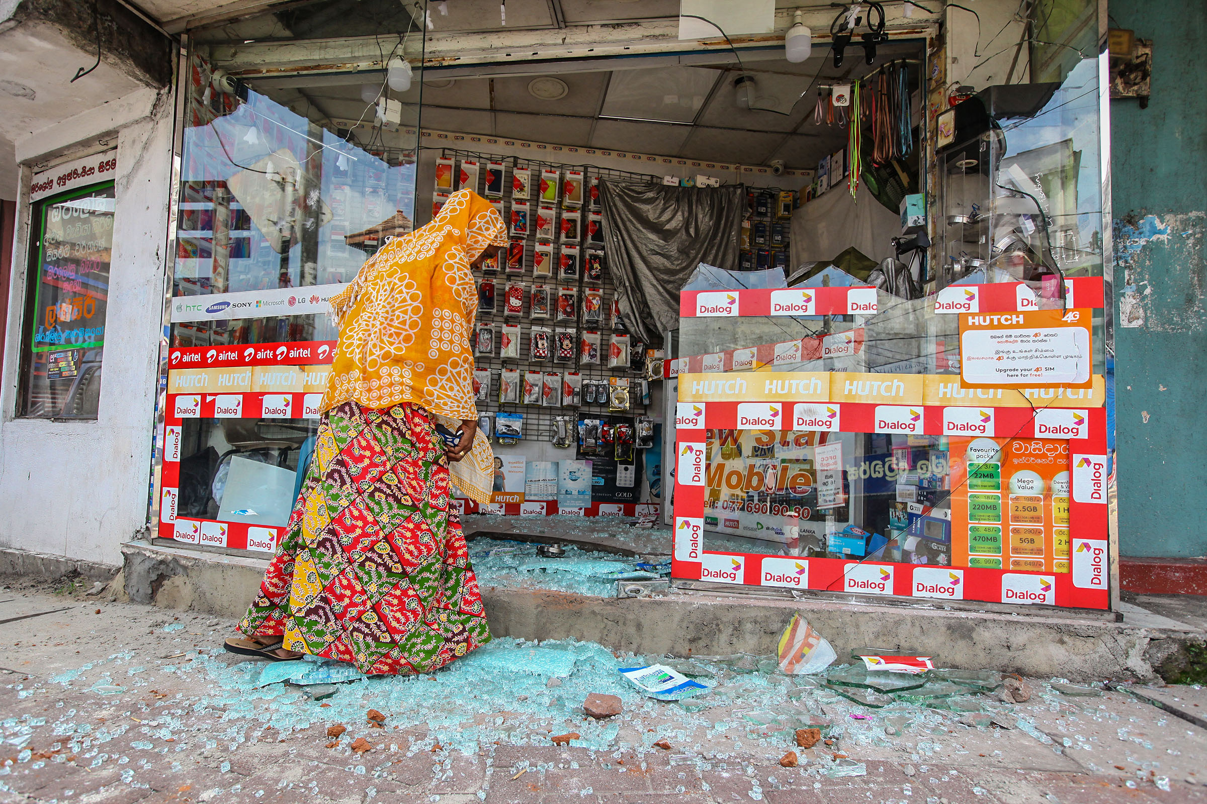 No investigations for attacks on refugees in Sri Lanka