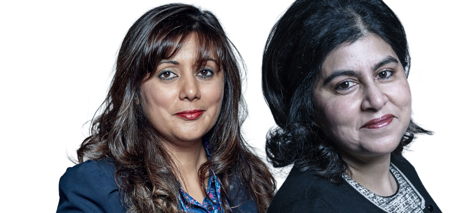 Letter: Nusrat Ghani and Baroness Warsi inspiring for youth
