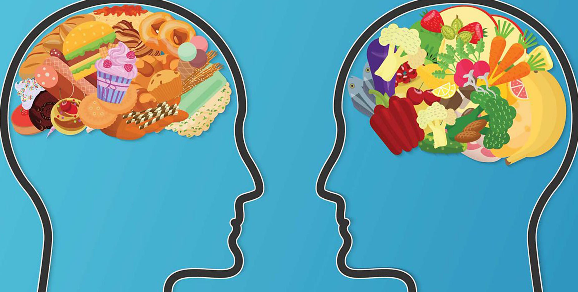 Nutrition: Food and mood: Is it possible to plan a diet for a good mood?