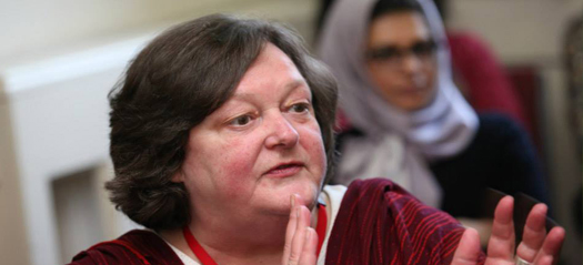 Merryl Wyn Davies, an eminent and introspective thinker