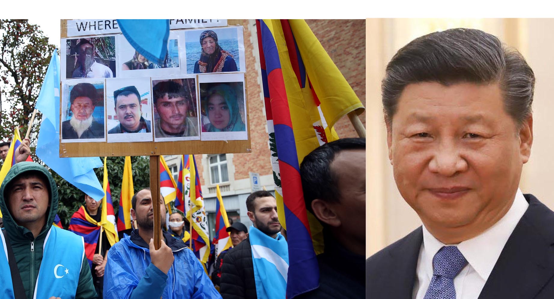 ‘No mercy’ to Uyghur Muslims, chilling order from Chinese President