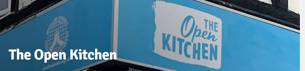 Muslim Hands launches a new community kitchen