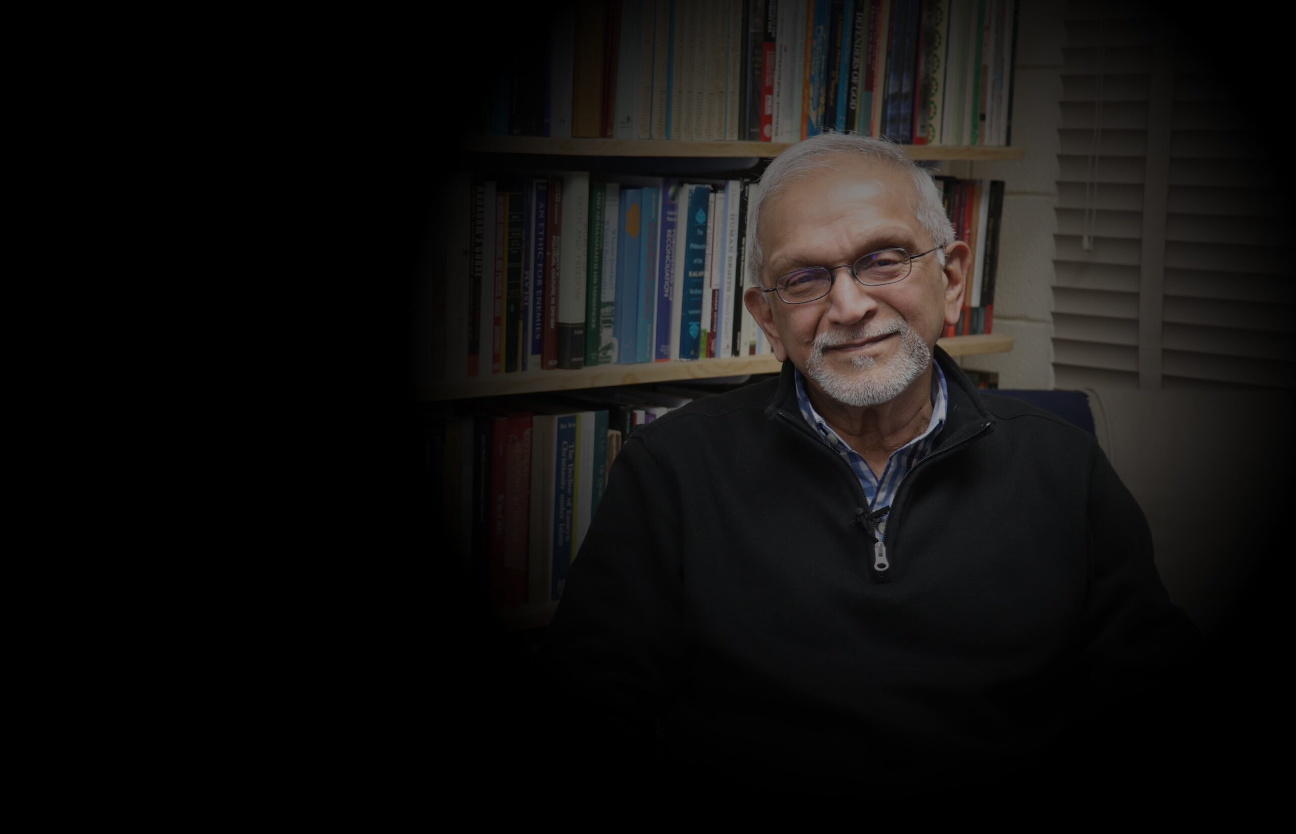 Obituary—A bridge between worlds: Professor Abdulaziz Sachedina, intellectual voice for dignity and dialogue