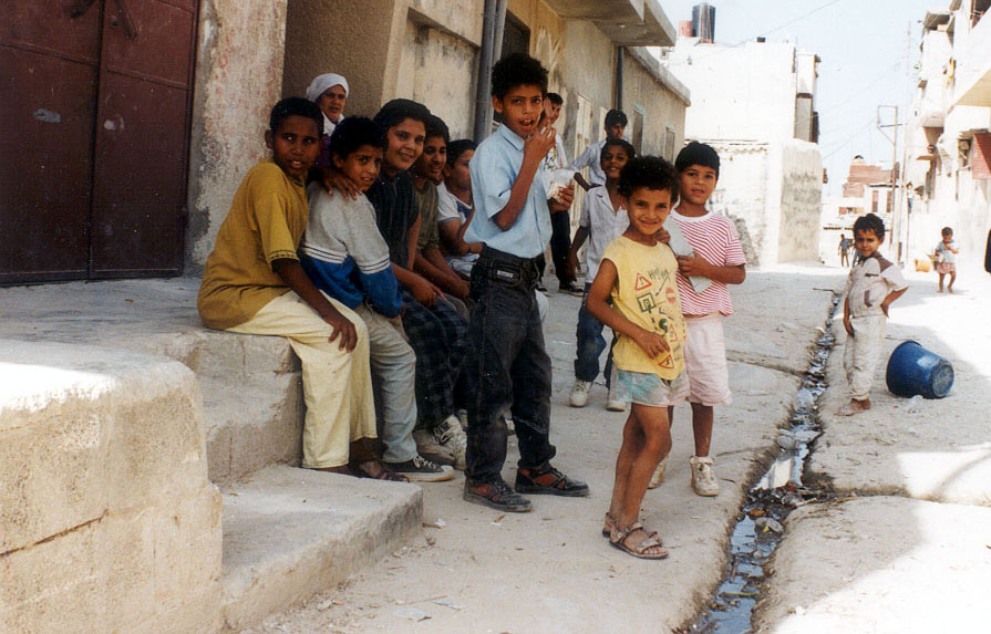 One million children suffering in ‘unlivable’ conditions in Gaza