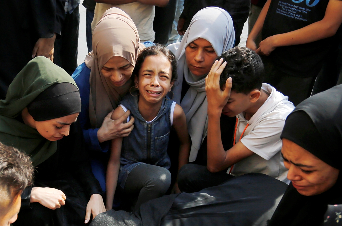 Editorial: Palestinian lives worth less than Israeli ones to Western powers