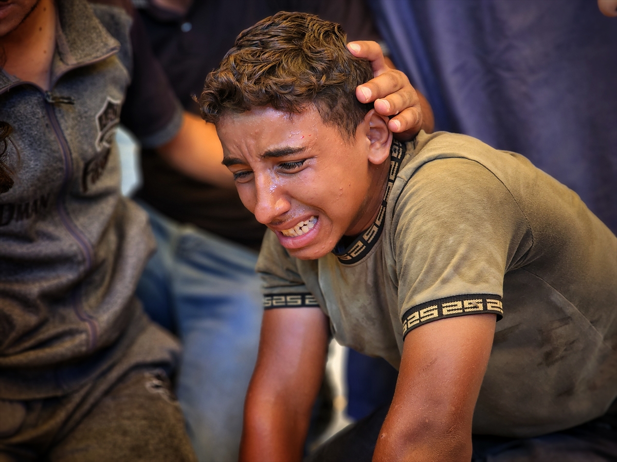 Gaza: 35 Palestinians have been killed, 141 injured by Israeli forces last 24 hours