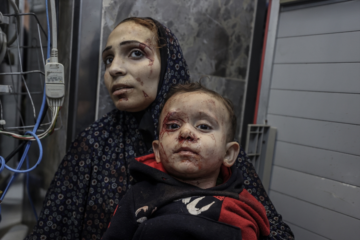 British Muslim faith leaders appeal for diplomatic & political avenues to peace on Gaza crisis