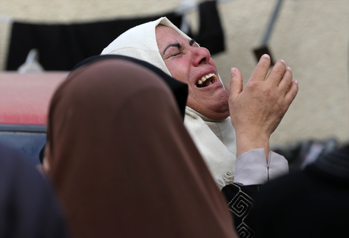 Gaza: 69 Palestinians killed, 100 injured by Israeli attacks last 24 hours