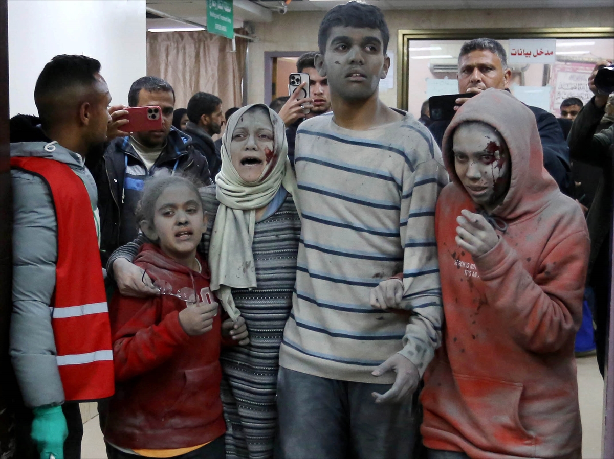Gaza: 97 Palestinians killed, 132 injured by Israeli bombings last 24 hours