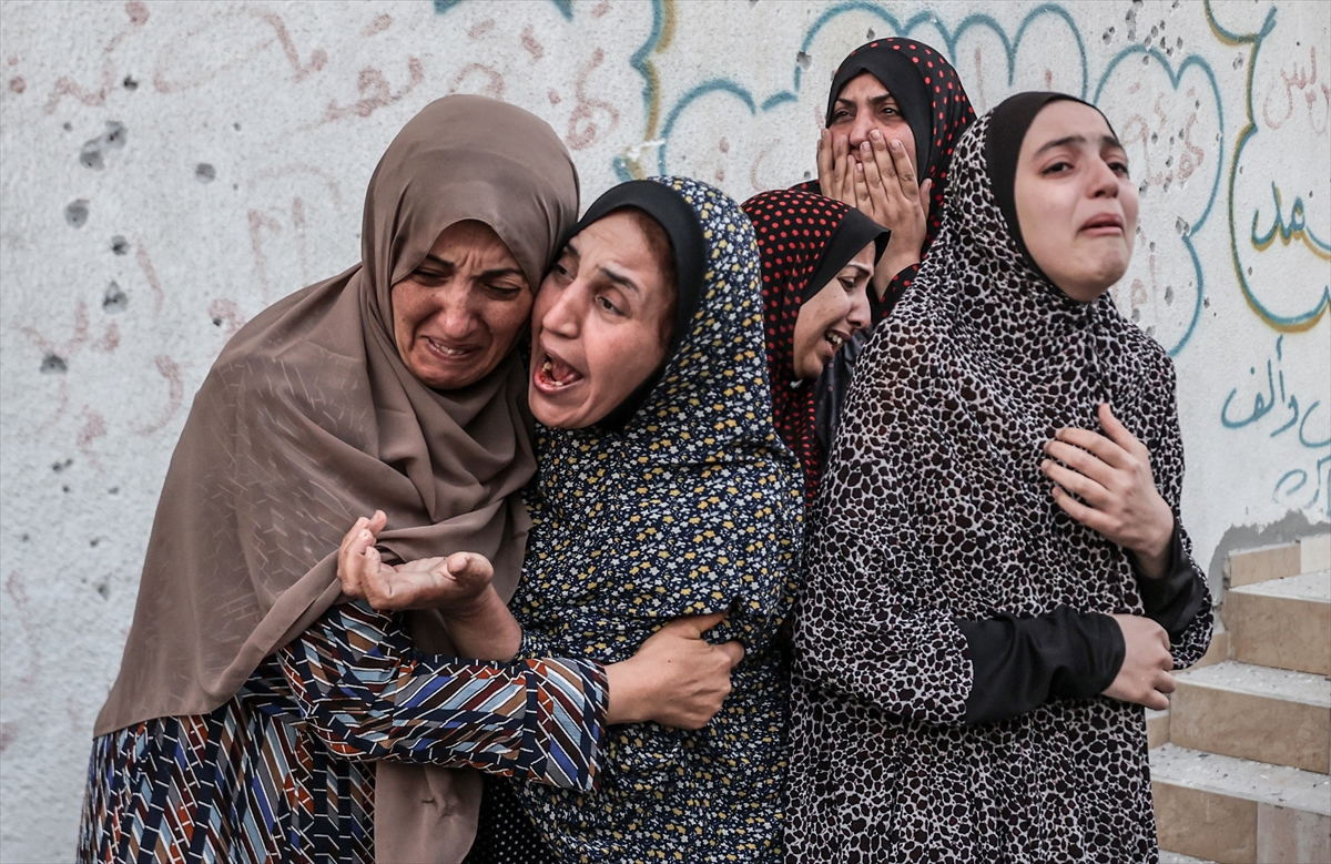 Gaza: 91 Palestinians killed, 183 injured by Israeli bombings last 48hrs
