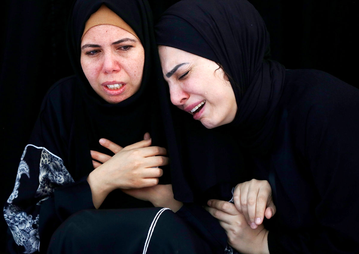 Saudi Arabia: MBS stressed to PM Sunak it considered targeting civilians in Gaza by Israel “henious crime”