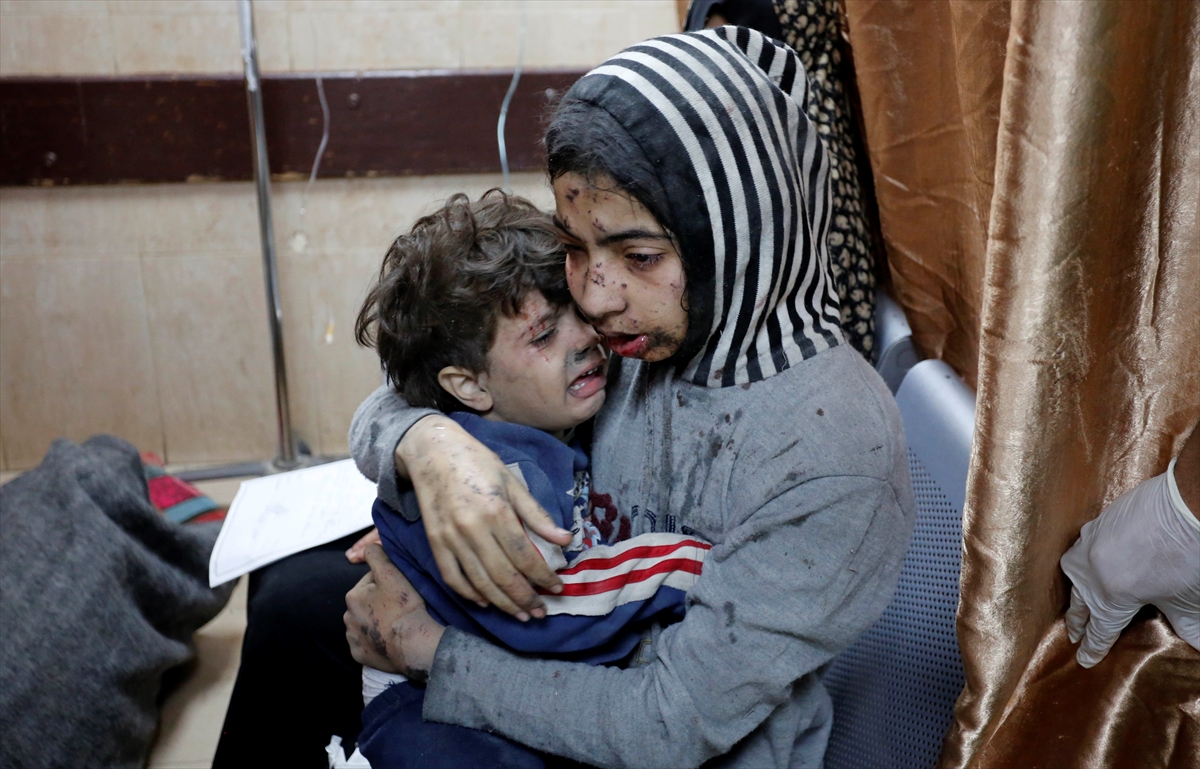 Gaza: 120 Palestinians killed in Israeli indiscriminate attacks in Gaza