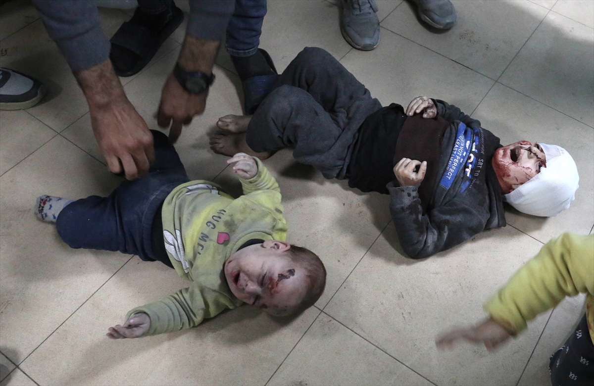 Gaza: 83 Palestinians were killed, 125 injured by Israeli bombings in last 24 hours