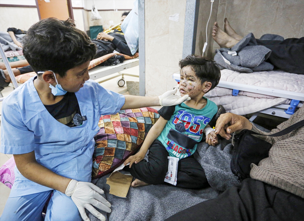 Gaza: 71 Palestinian killed, 112 injured by Israeli bombardment last 24 hrs