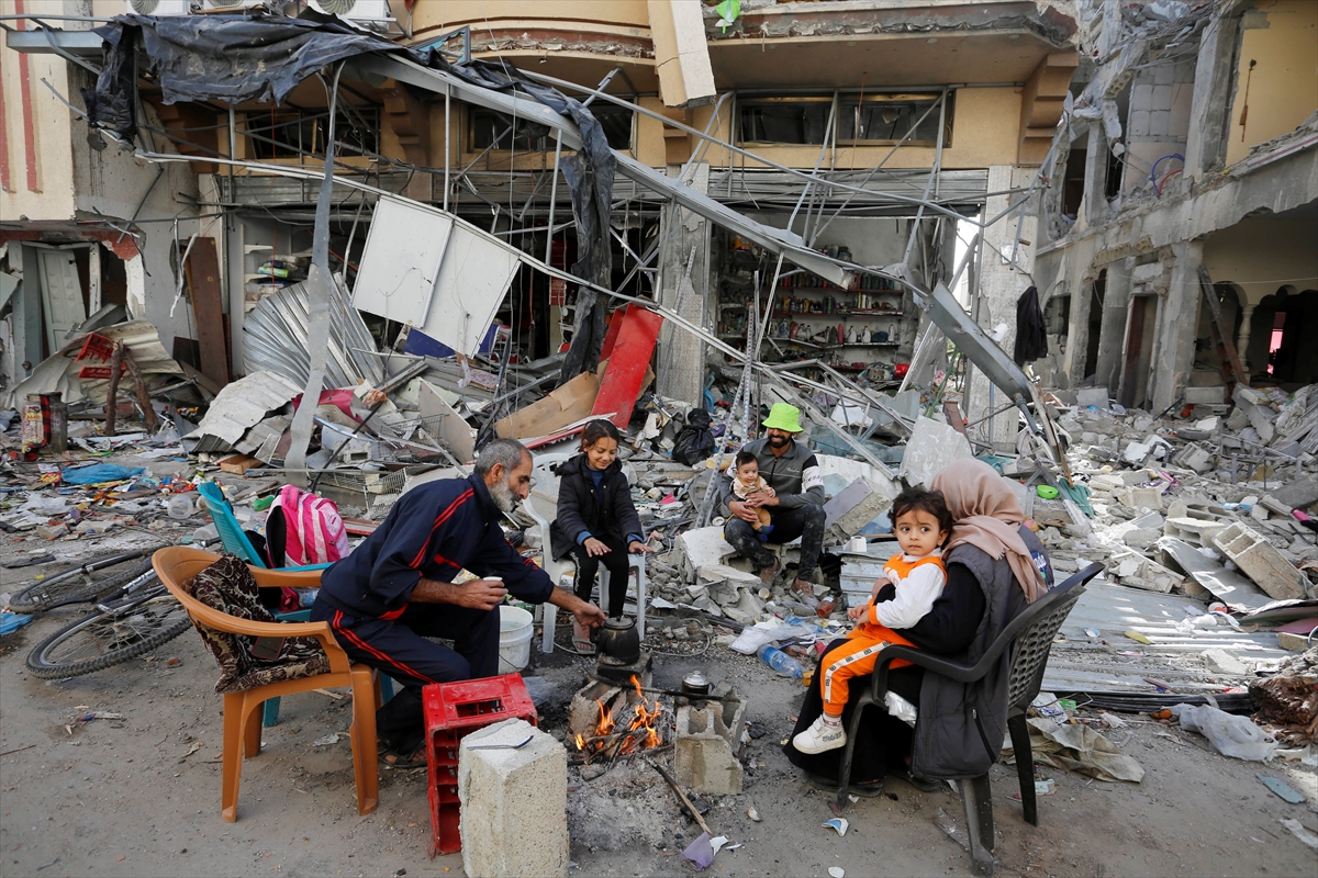 Spain: Condemning attacks on Gaza is about humanity, not ideology: Spanish premier