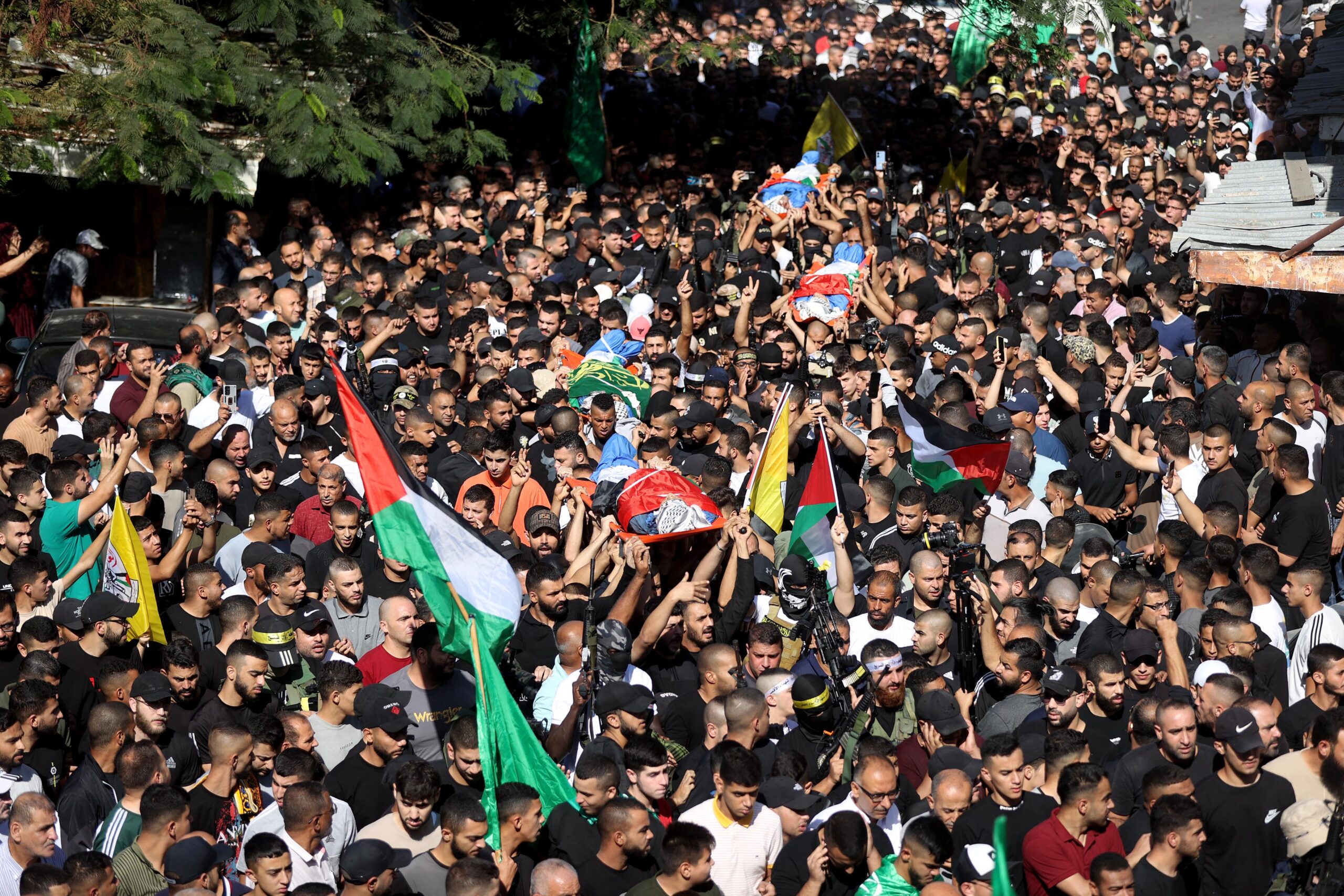 Occupied West Bank: 178 Palestinians killed, 2,280 arrested