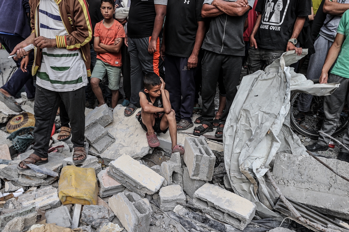Gaza: 82 Palestinians have been killed, 234 injured by Israeli bombardments last24hrs