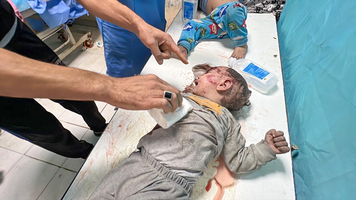 WHO chief says Gaza’s Al-Shifa Hospital no longer functioning as medical facility