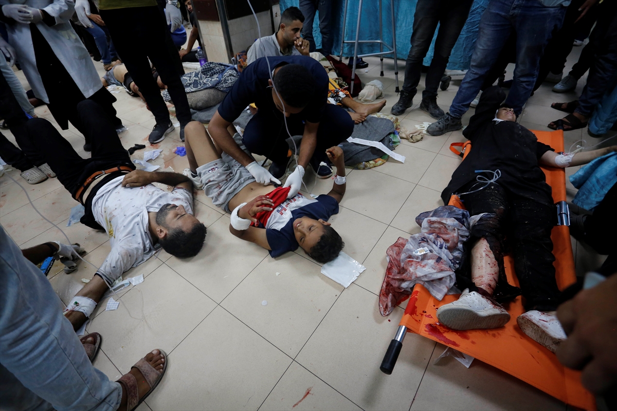 Gaza: 60 Palestinians killed, 220 injured by Israeli bombings last 24 hrs