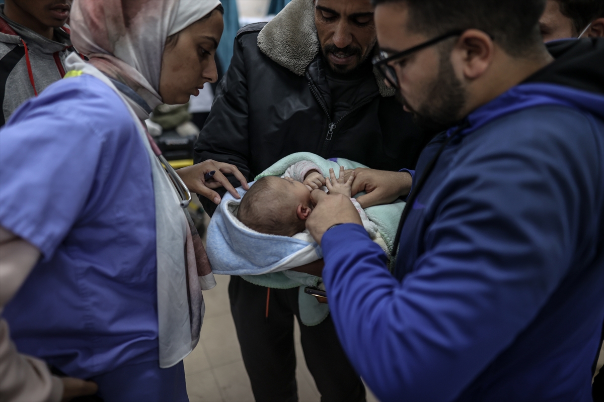 Gaza: 104 Palestinians killed, 162 injured by Israeli bombings last 24 hours