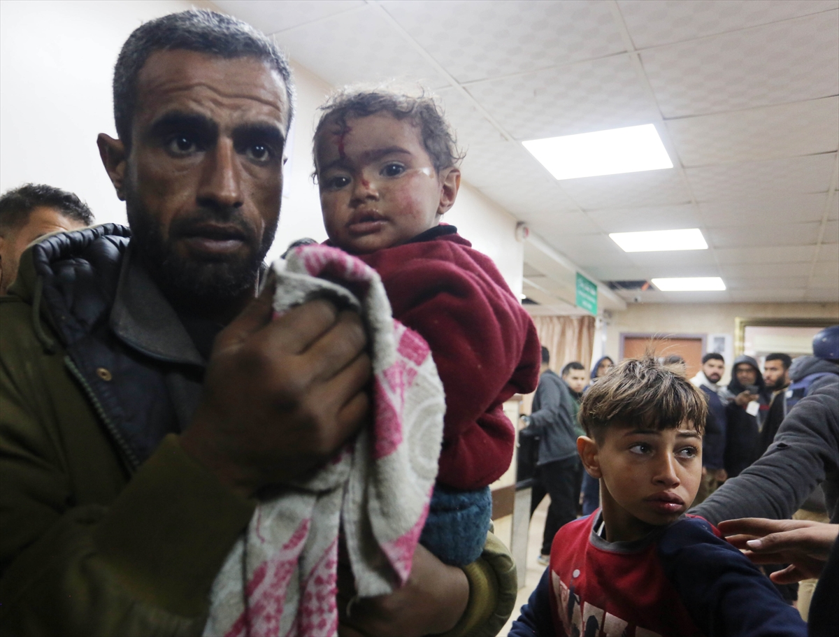 Gaza: 107 Palestinians killed, 143 injured by Israeli bombing Feb 5-6