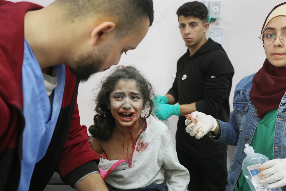 Gaza: Israeli forces have killed 113 Palestinians, injured 205 in last 24 hours