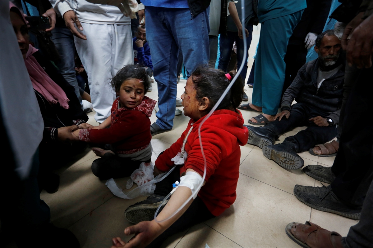 Gaza: 107 Palestinians killed, 178 injured by Israeli bombardments last 24 hours