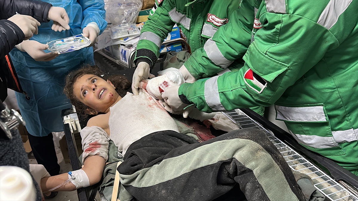 Gaza: 93 Palestinians killed, 142 injured by Israeli bombings last 24 hours