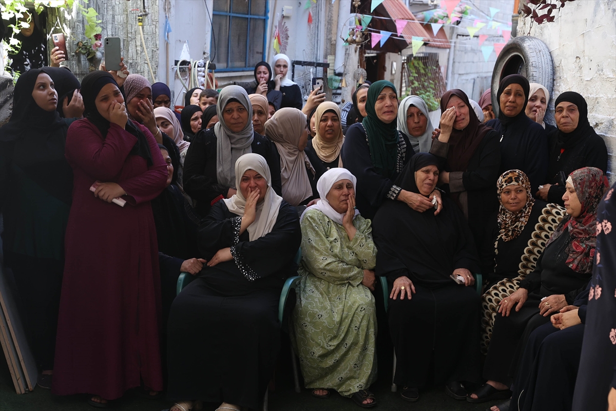 UN: Israel holds 1,264 Palestinians in administrative detention, highest in over decade