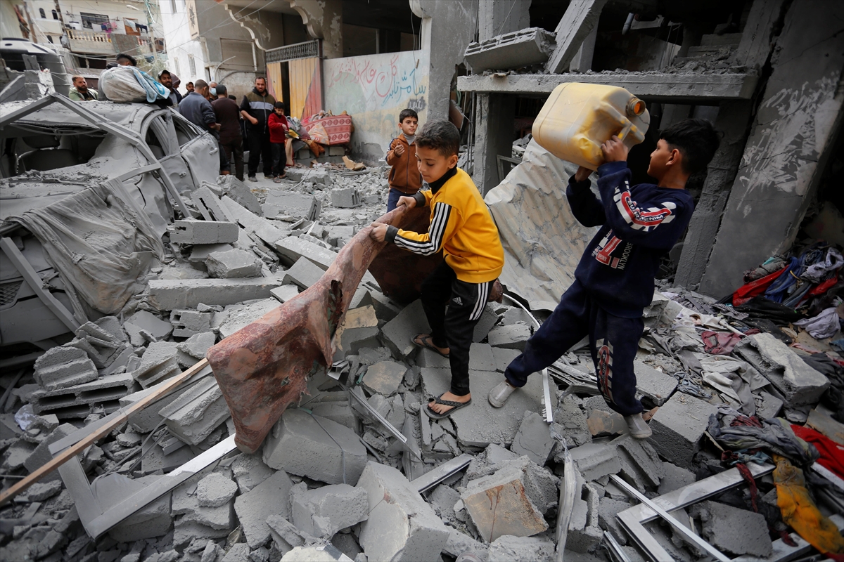 Gaza: 81 Palestinians killed, 116 injured by Israeli forces past 24 hours